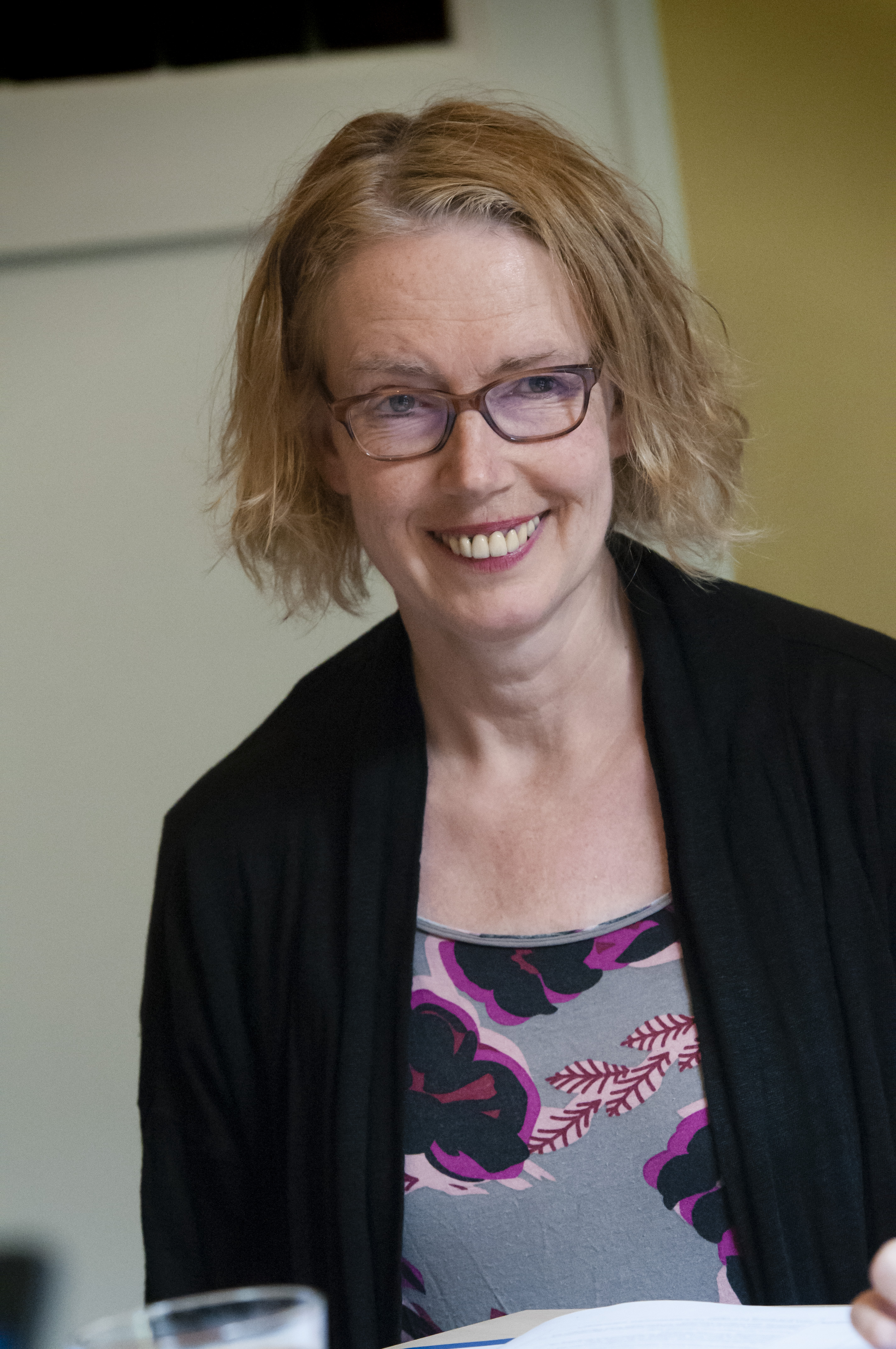 Moniek van Oss