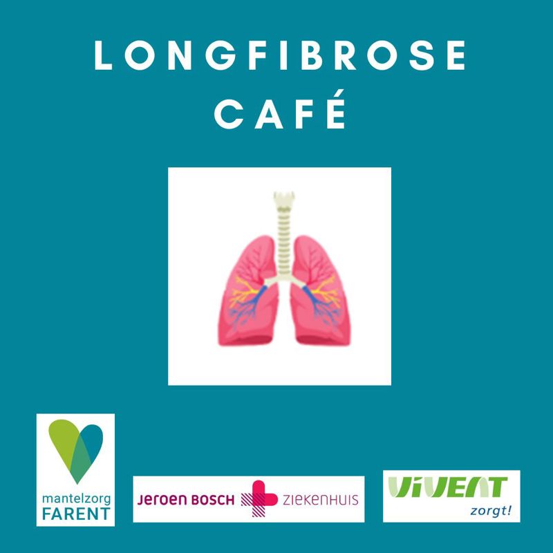 Longfibrose Lotgenoten Cafe