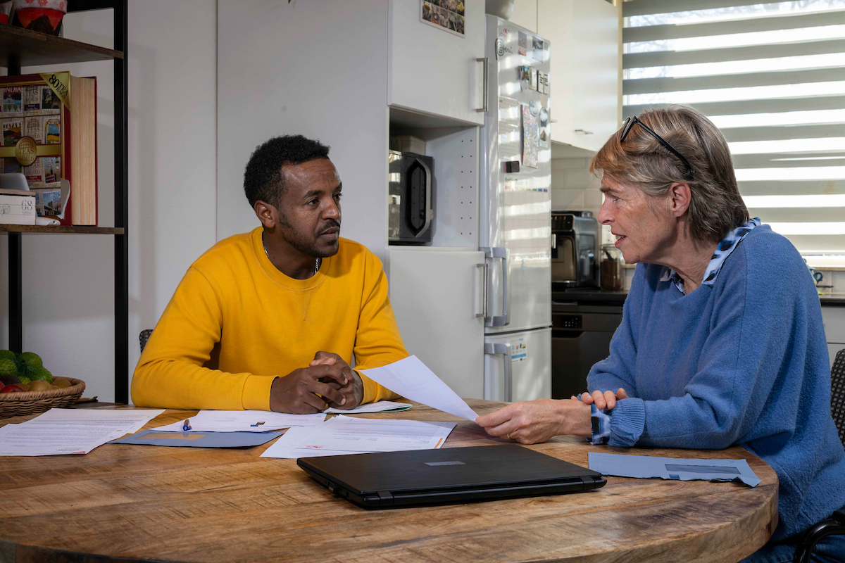 24 Sociaal Werk Nederland Thuis Lores