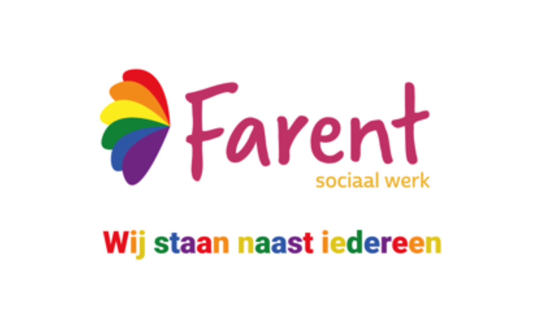 Farent Regenbooglogo