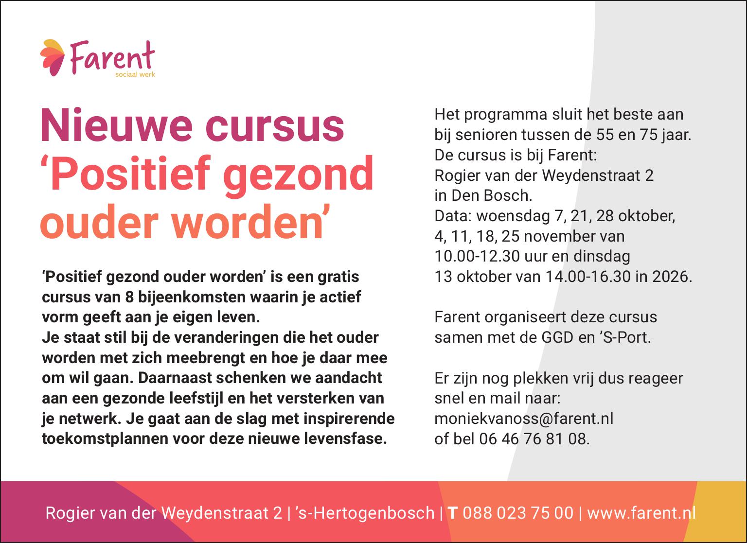 FAR9508 Advertentie Positief Gezond 20260901